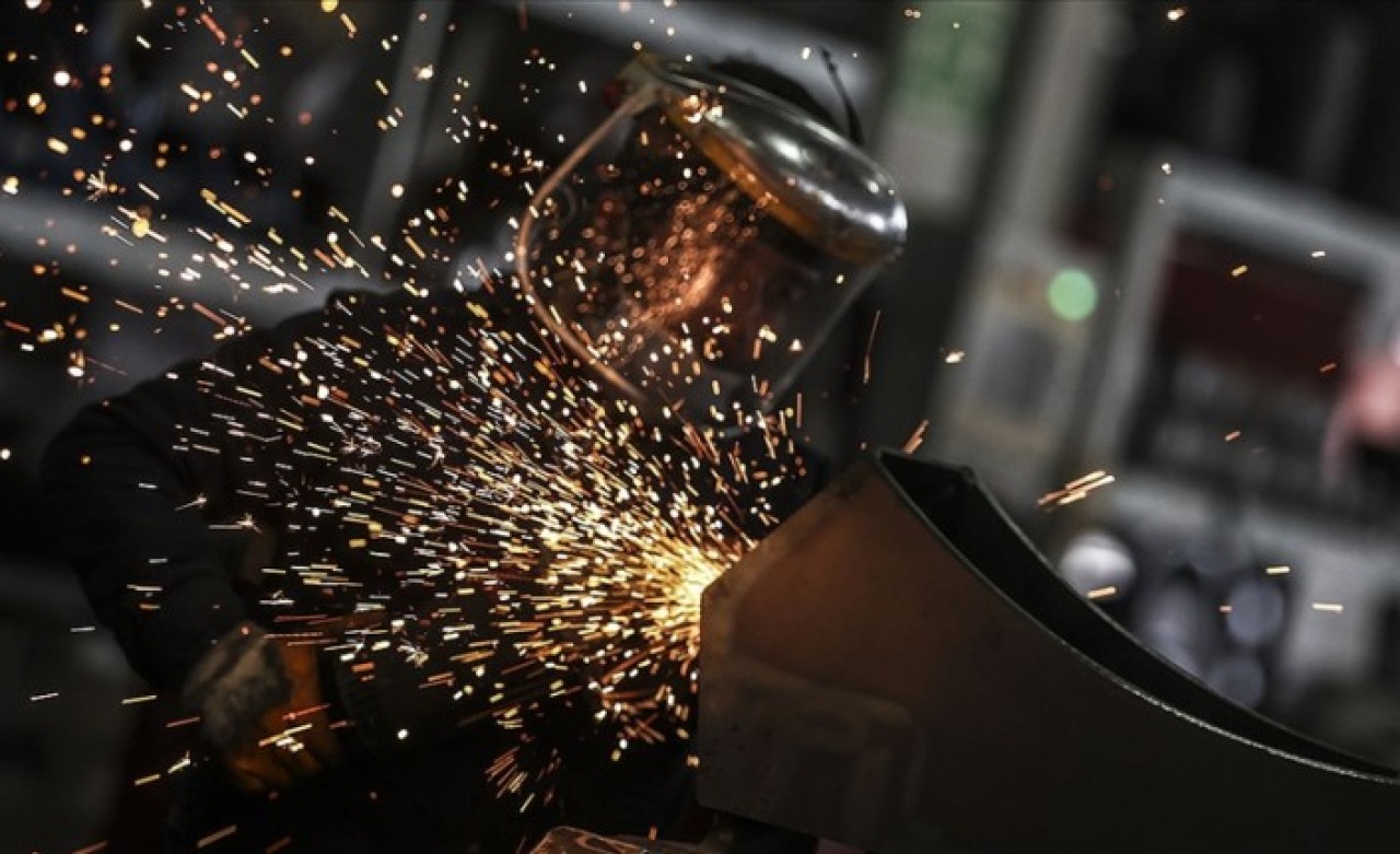 Haziran ayı sanayi üretim endeksi açıklandı