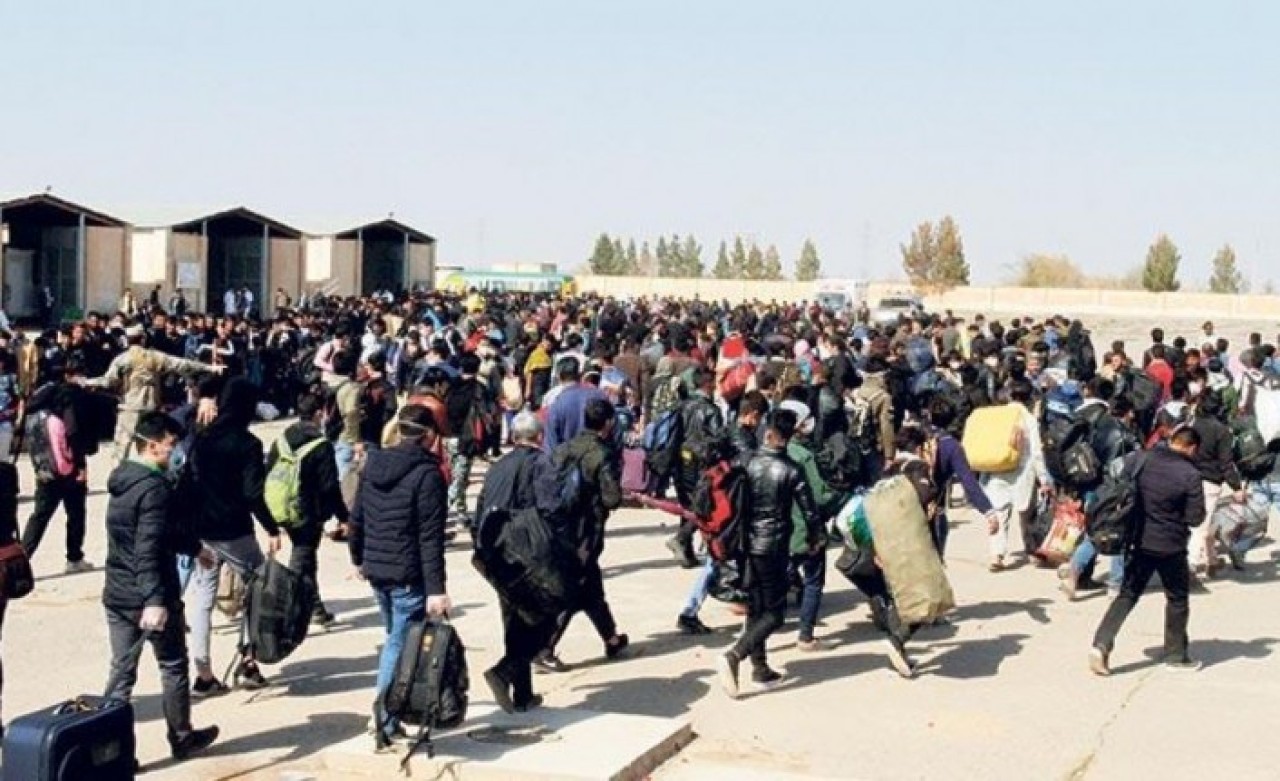 İngiltere'den Türkiye'de mülteci merkezi kurulacağı ile ilgili bir açıklama daha