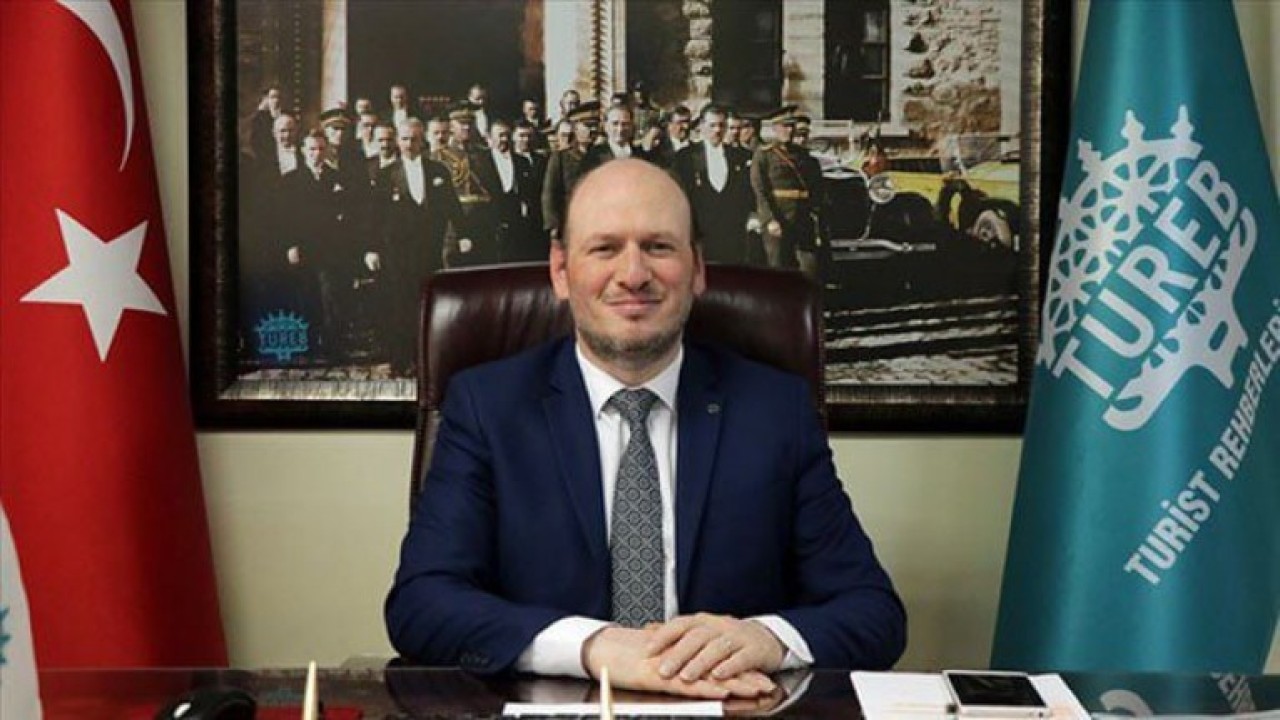 Isparta'da kazada yaralandı: Rehberler Birliği Başkanı Suat Tural'ın durumu ağır