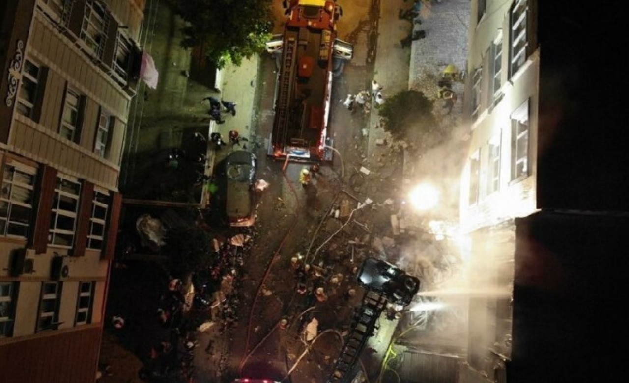 İstanbul Avcılar'da patlama: Yaralılar var