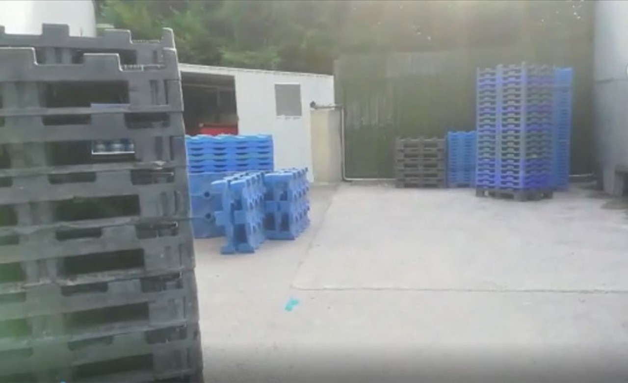 İstanbul'da kuyu suyunu damacanaya doldurup içme suyu diye satmışlar