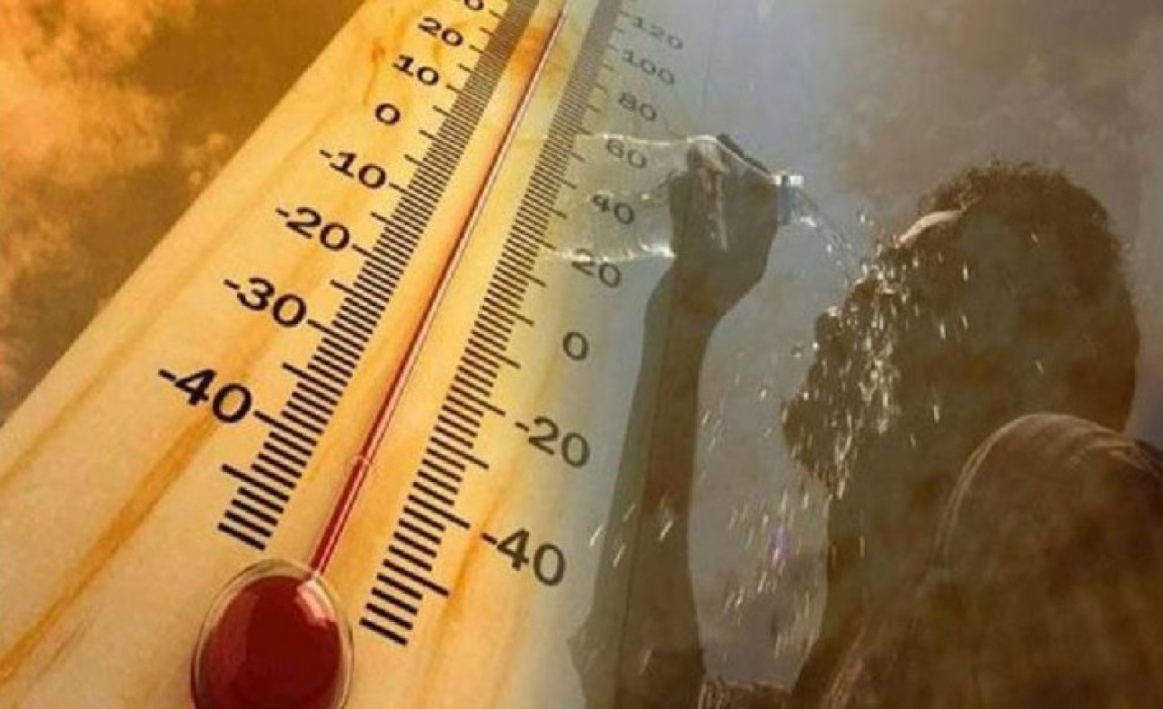 İstanbul'da sıcaklık 40 dereceye dayandı: Nem bunalttı!