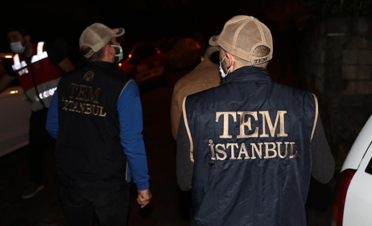 İstanbul merkezli 4 şehirde şafak vakti operasyon