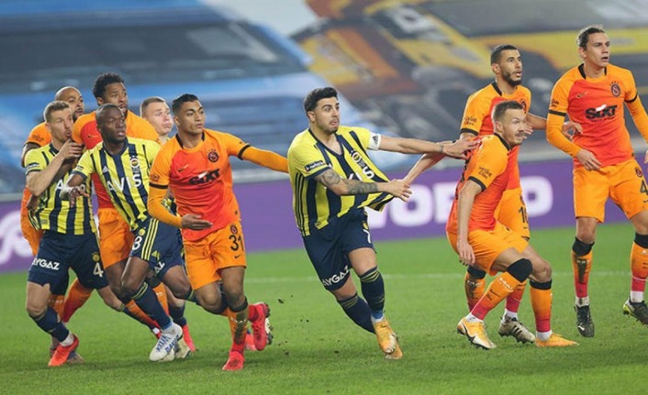 İşte Süper Lig'de 63 sezonluk puan cetveli: Fenerbahçe farkı!
