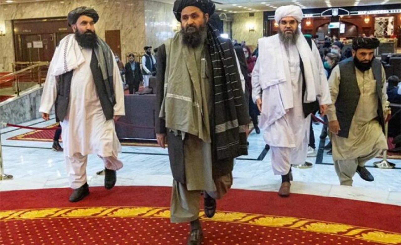 İşte Taliban'ın yönetim kadrosu: Molla Heybetullah Ahundzade,  Molla Yakup,  Molla Abdul Gani Birader ve Siraceddin Hakkani! Kim bunlar?