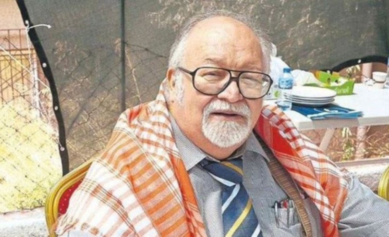 İzmir'de matem: 'İzmir Baba' Sancar Maruflu öldü