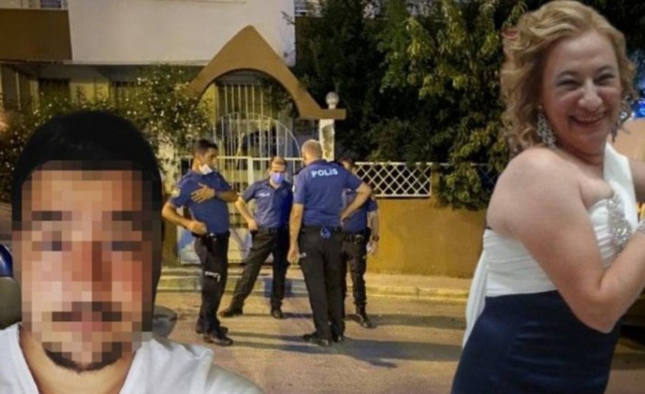 İzmir'de oğlu ile tartışırken fenalaştı: Ulviye Kuru öldü