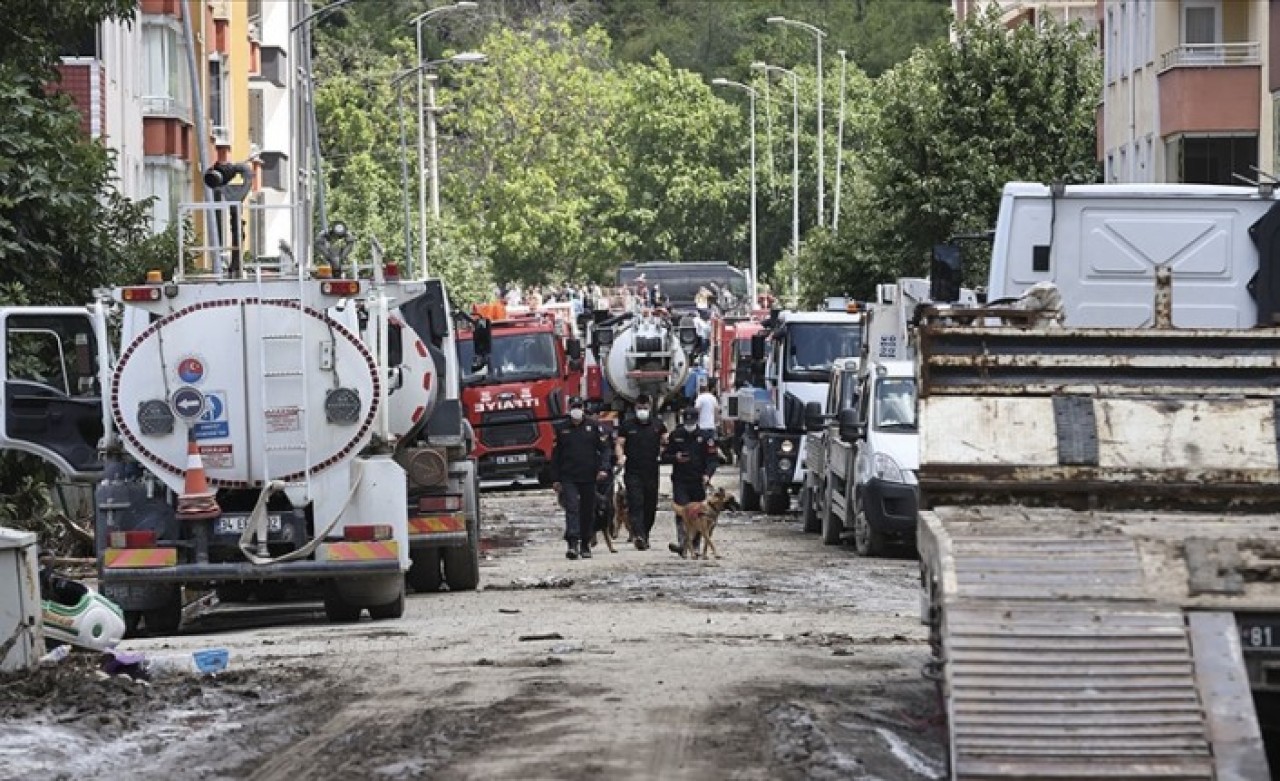 Karadeniz'deki sel felaketinde can kaybı artıyor: AFAD'dan son açıklama