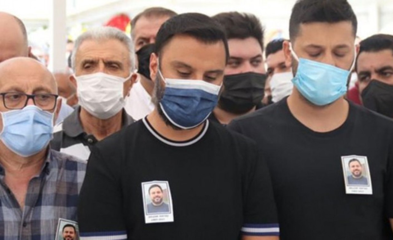 Kardeşi ve yeğenini kaybeden Alişan'dan flaş karar