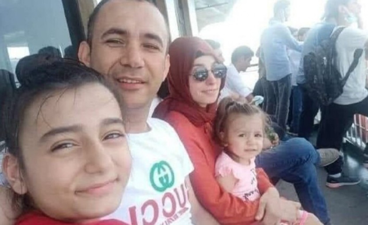 Kastamonu'da Murat Özdemir ve kızı Sudenaz Özdemir selde kayboldu: Eşi Sermin Özdemir öldü