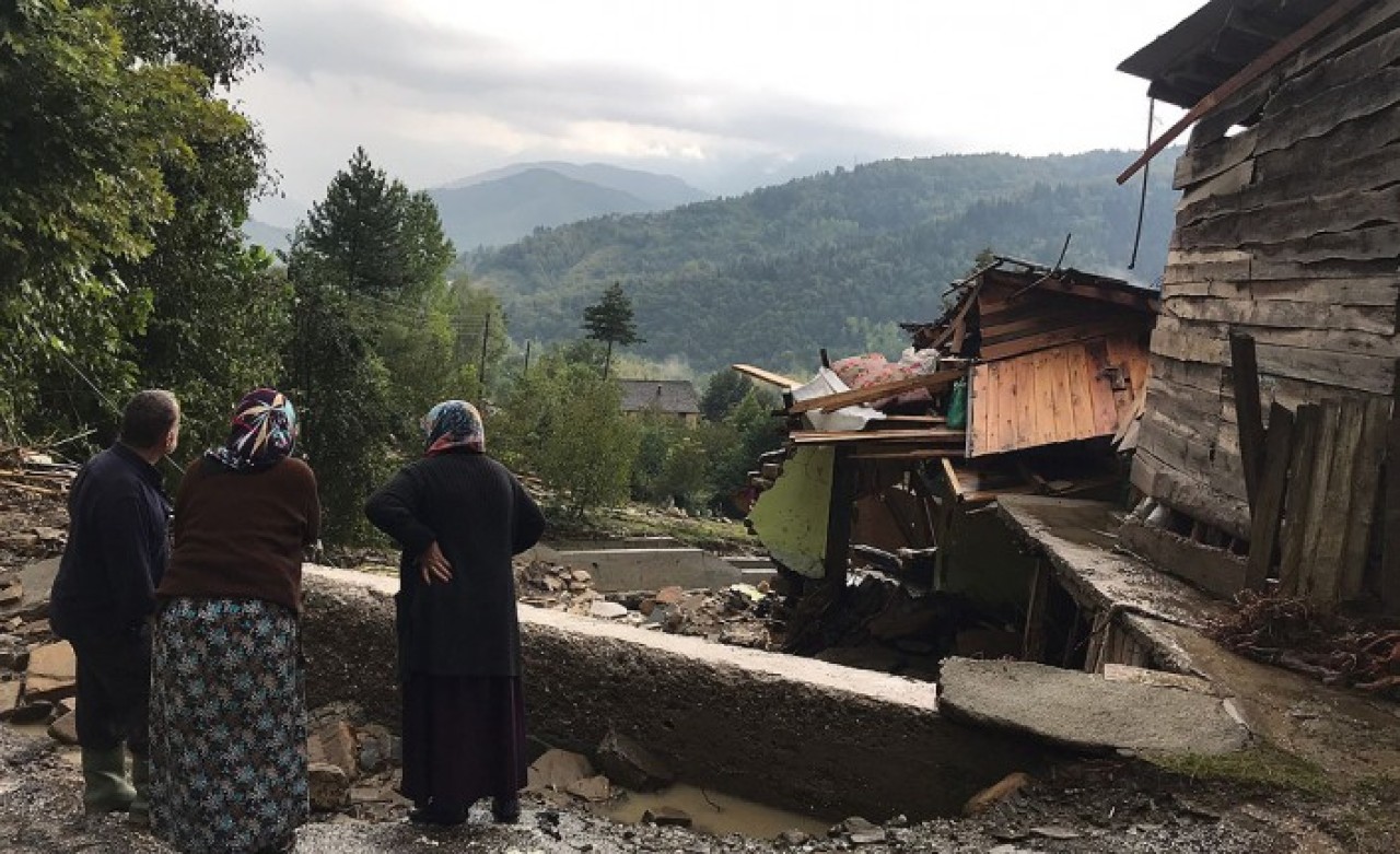 Kastamonu,  Sinop,  Bartın: Sel felaketinde yeni gelişme,  ölü kaybı daha da arttı