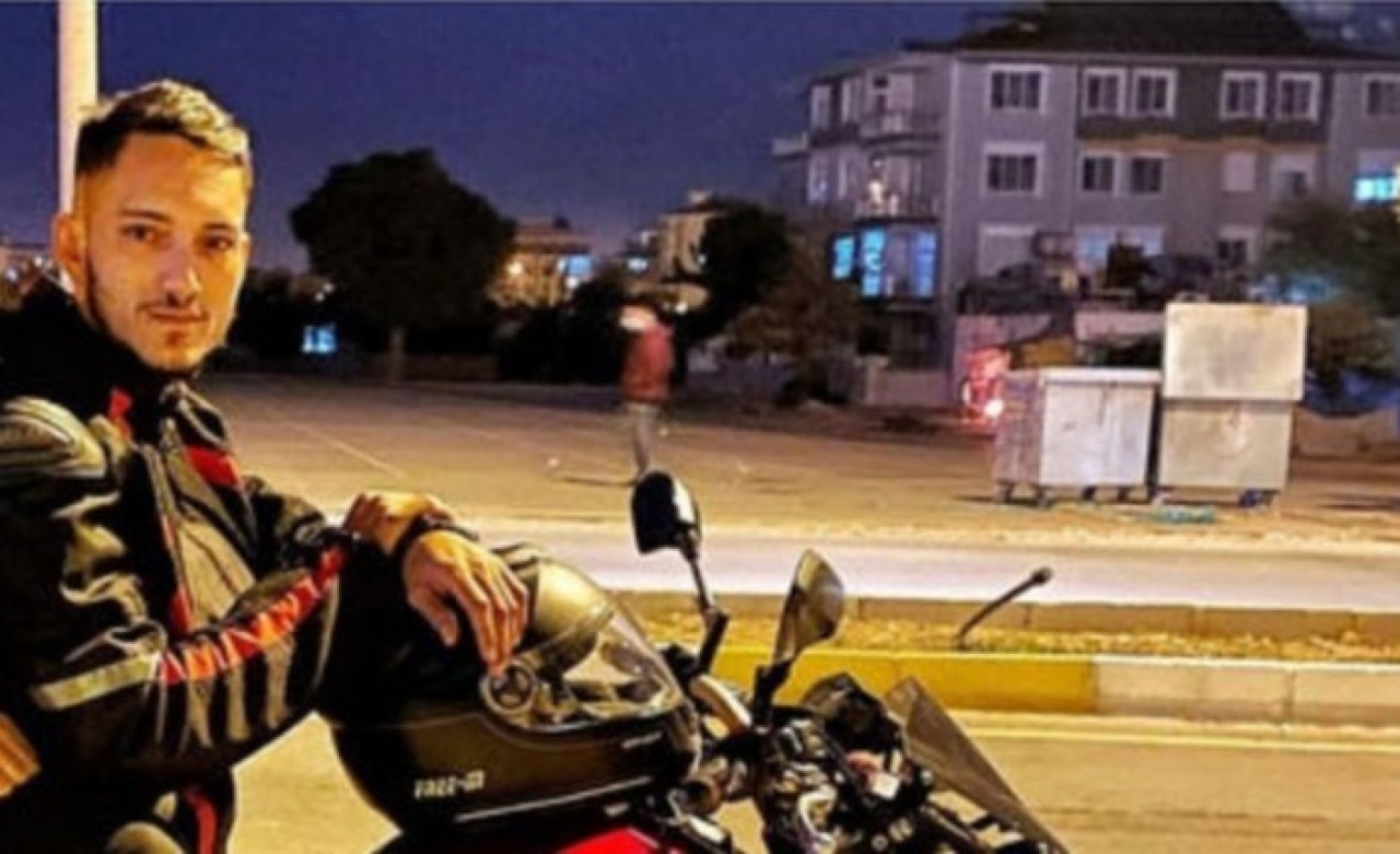 'Katilim' dediği motosikletiyle kaza yaptı: Hasan Dure öldü