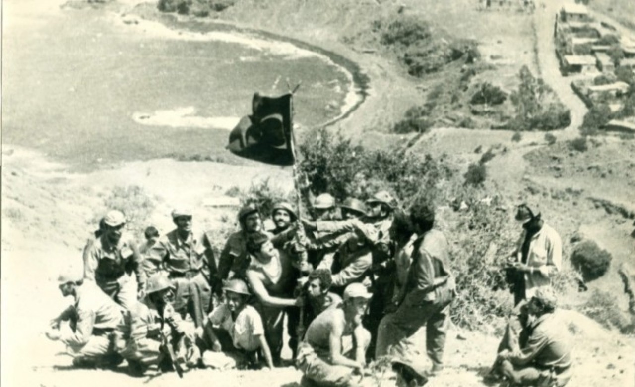 Kıbrıs Türklerinin şanlı Erenköy Direnişi'nin 57'nci yıl dönümü