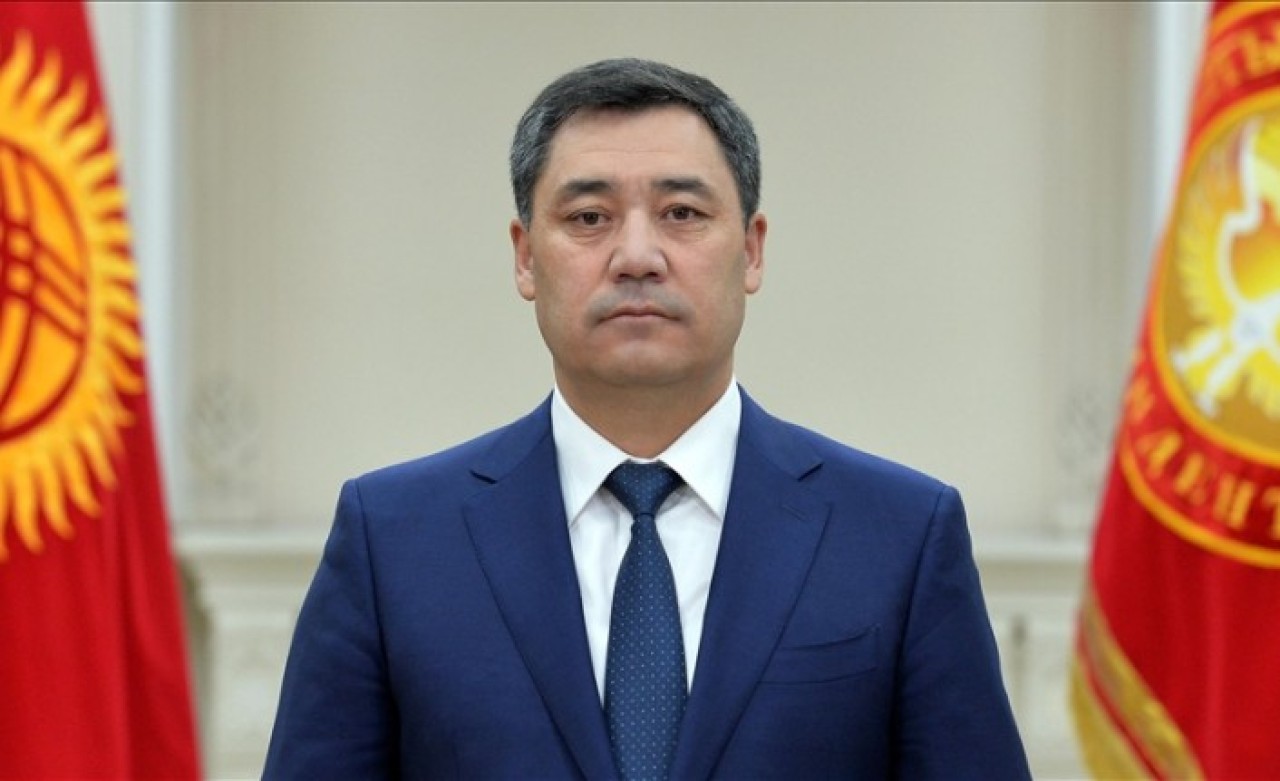Kırgızistan Cumhurbaşkanı Caparov: Türkiye dünyanın en güçlü ülkeleri arasında
