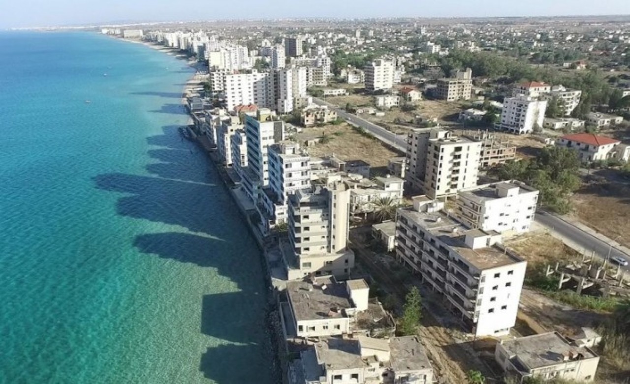 KKTC'de 46 yıl sonra kullanımına açılan Maraş'ın ziyaretçi sayısı 180 bini aştı