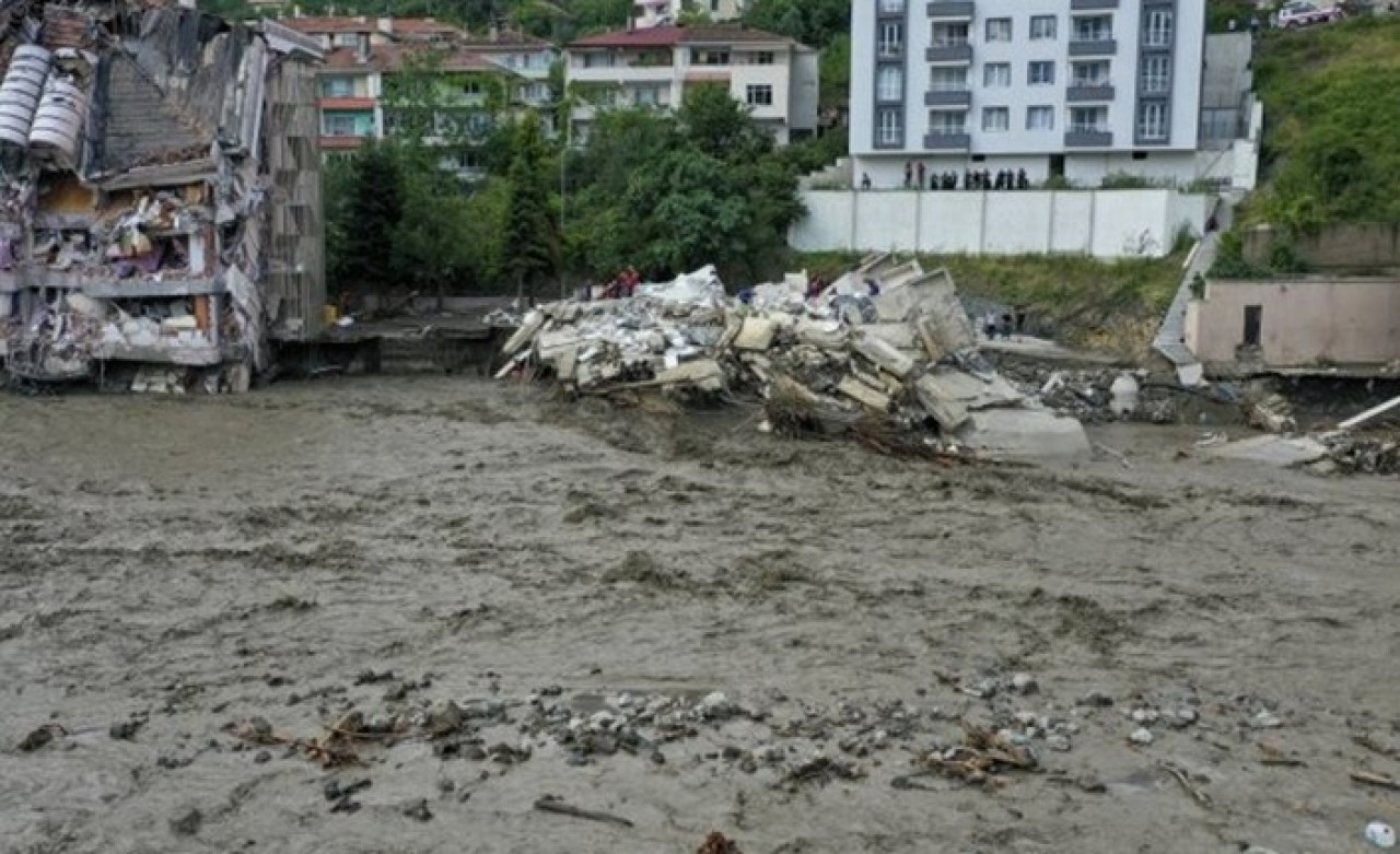 KKTC'den Türkiye için yardım kampanyası