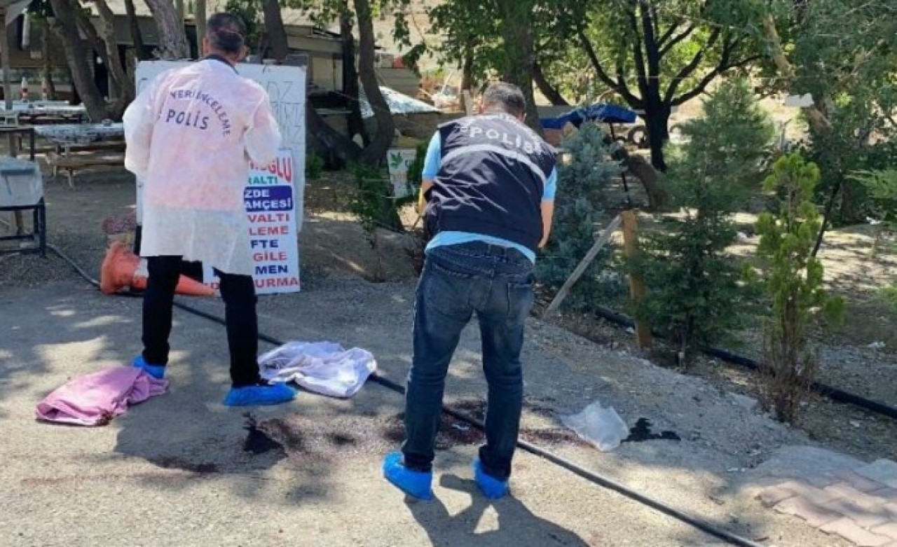 Konya'da 'Çay soğuk' diyen Emel Göçer'i öldüren Muhammet İlhan'ın hapisten yeni tahliye edildiği ortaya çıktı