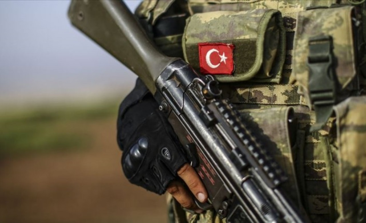 Kuzey Irak'ta Pençe operasyonundan flaş haber: MSB açıkladı