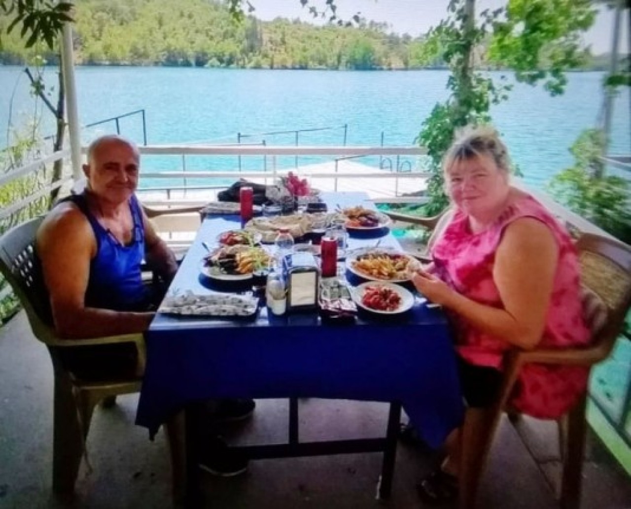 Manavgat yangınında 2 can kaybı daha: Fahri Yiğitoğur ve Andrea Yiğitokur öldü