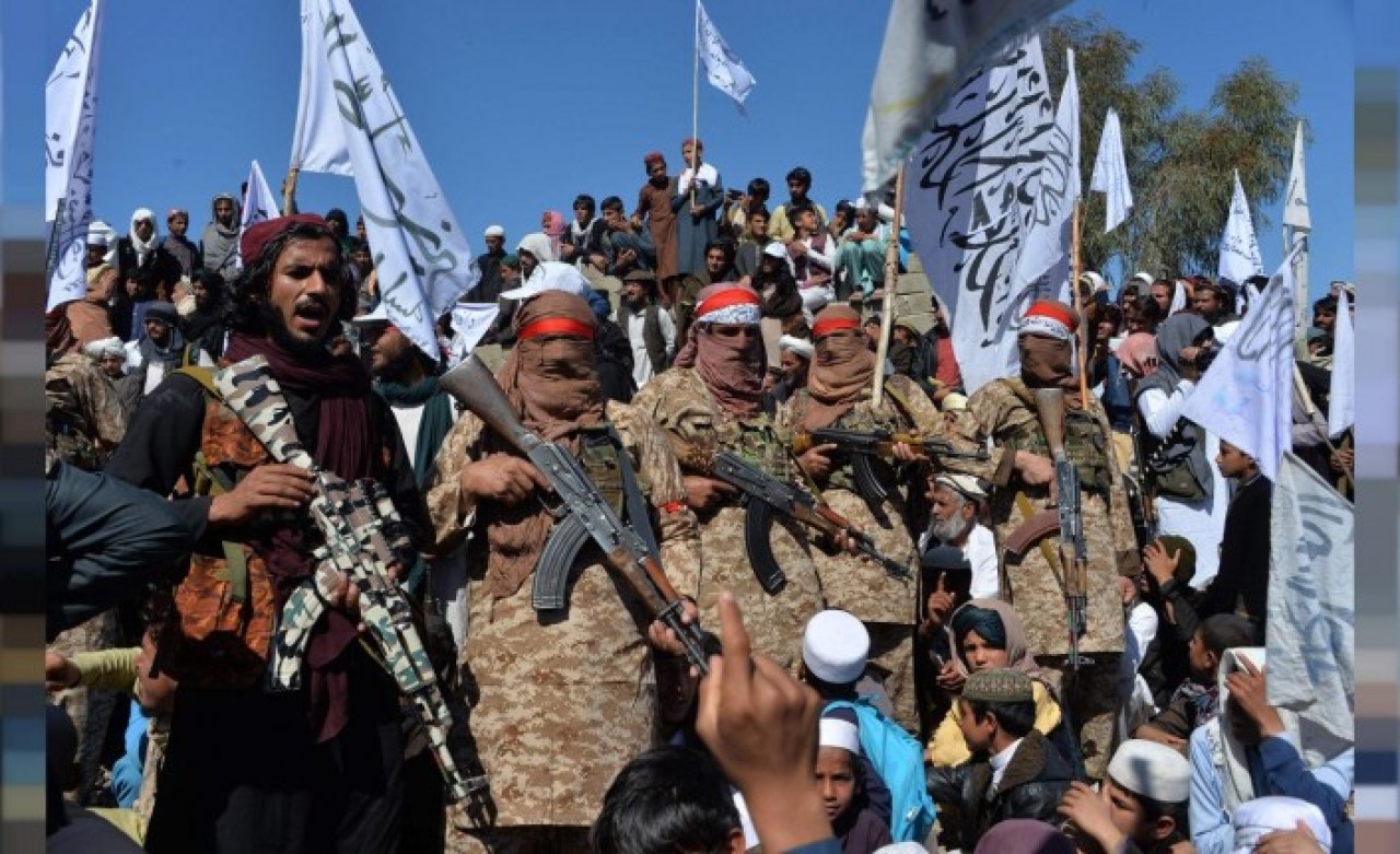 Meğer Taliban da bir NATO projesiymiş!