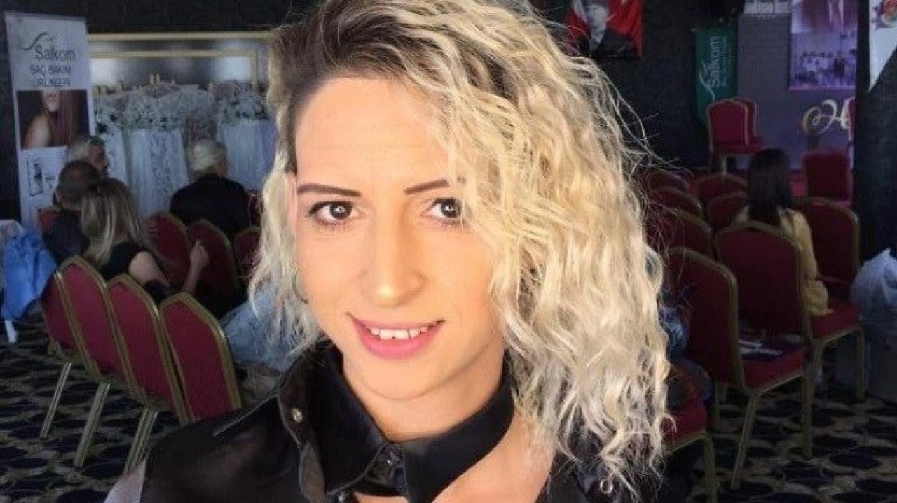 Menemen'de 4. kattan düşen kuaför Hülya Ayyılmaz öldü