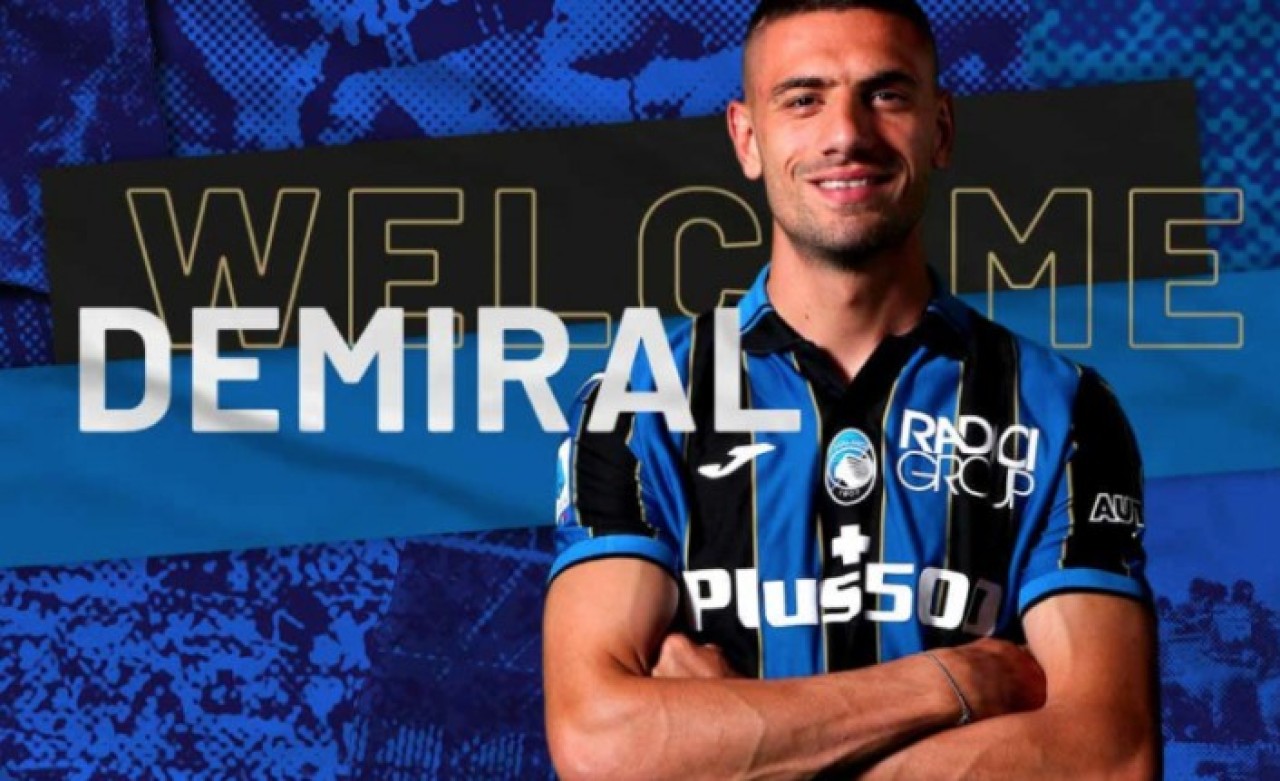 Merih Demiral'ın yeni takımı belli oldu