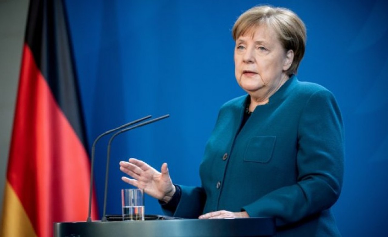 Merkel'den flaş Türkiye,  Afganistan ve sığınmacı açıklaması