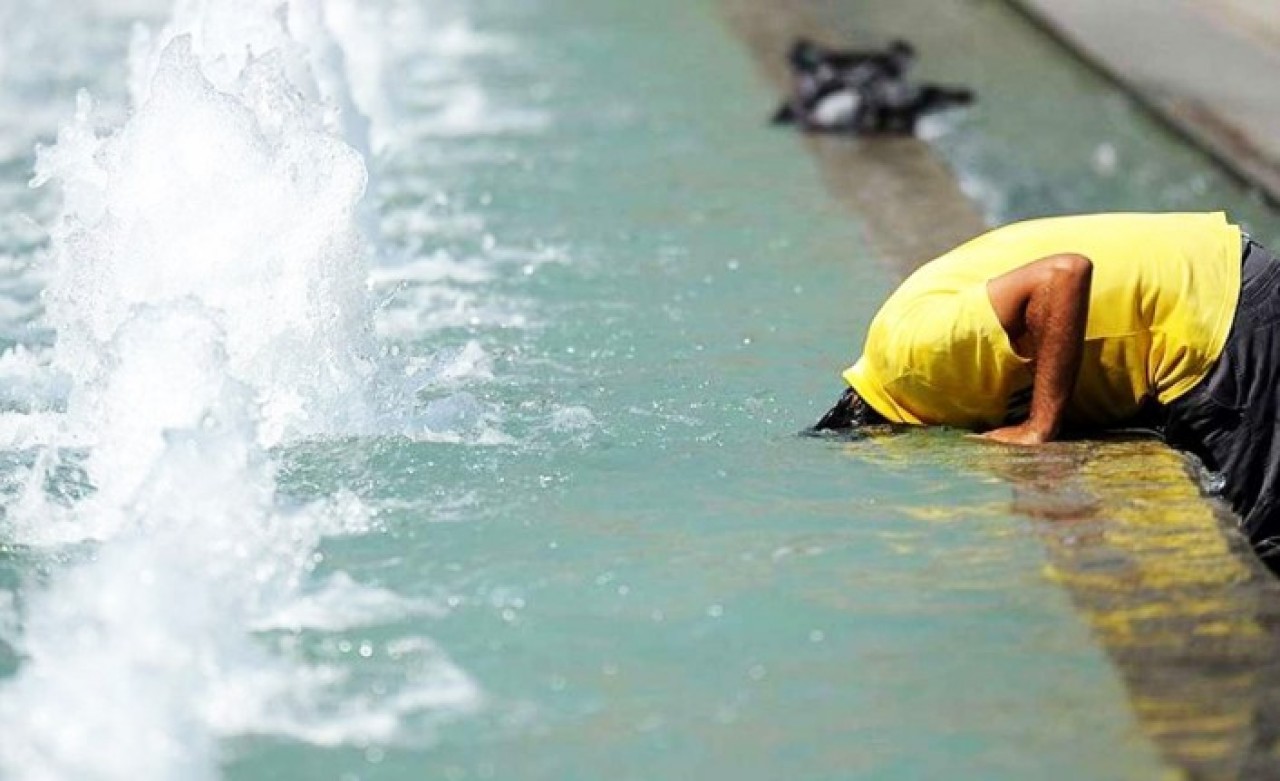 Meteoroloji'den 'sıcak hava' uyarısı: Bölge bölge açıkladı,  8 derece artacak