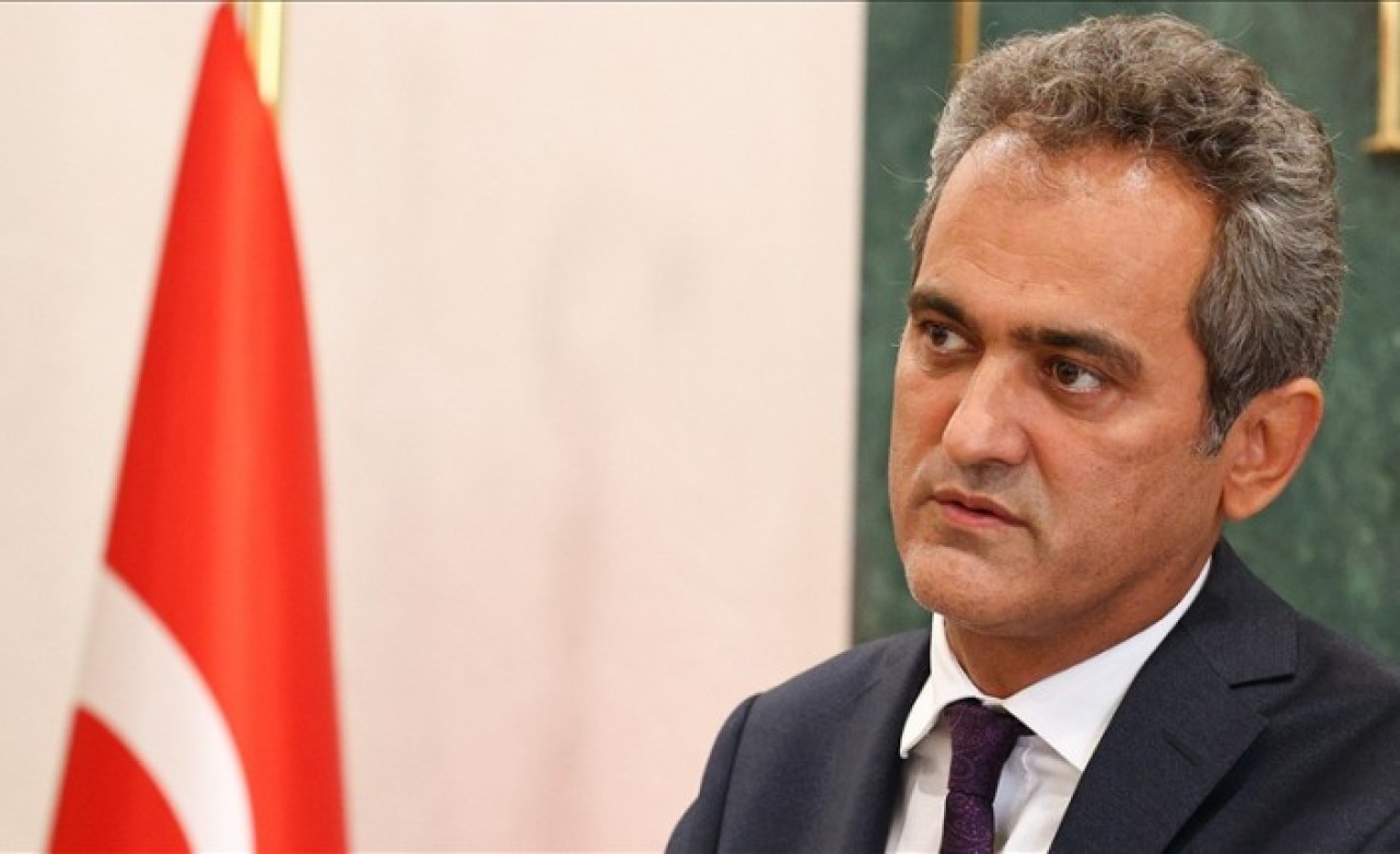 Milli Eğitim Bakanı Özer'den yüz yüze eğitimle ilgili flaş açıklamalar