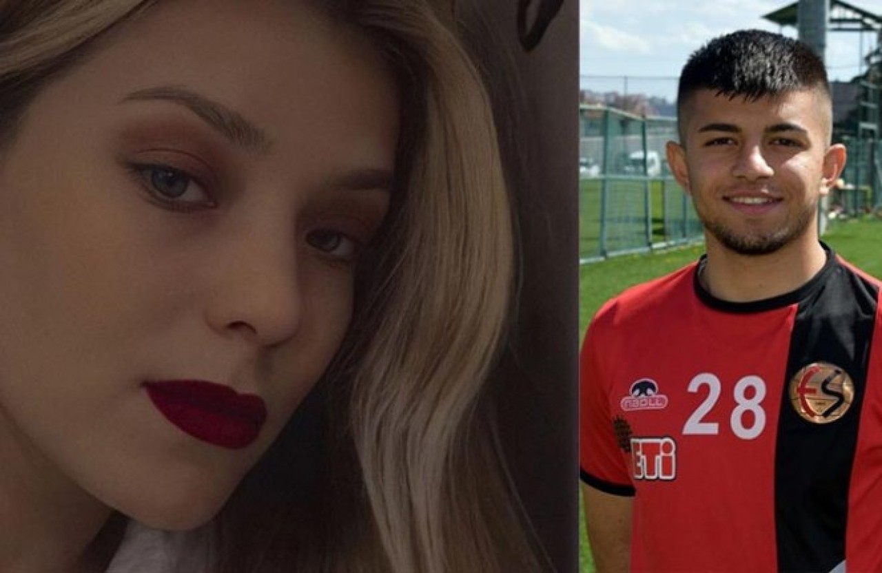 Motosiklet kazası: Eskişehirsporlu Selman Çiftkanatlı yaralandı,  Nazar Gülhan öldü