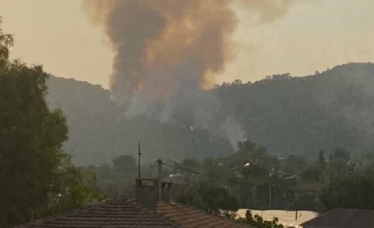 Muğla'da Milas ve Köyceğiz yangınları sürerken,  bir ilçede daha çıktı