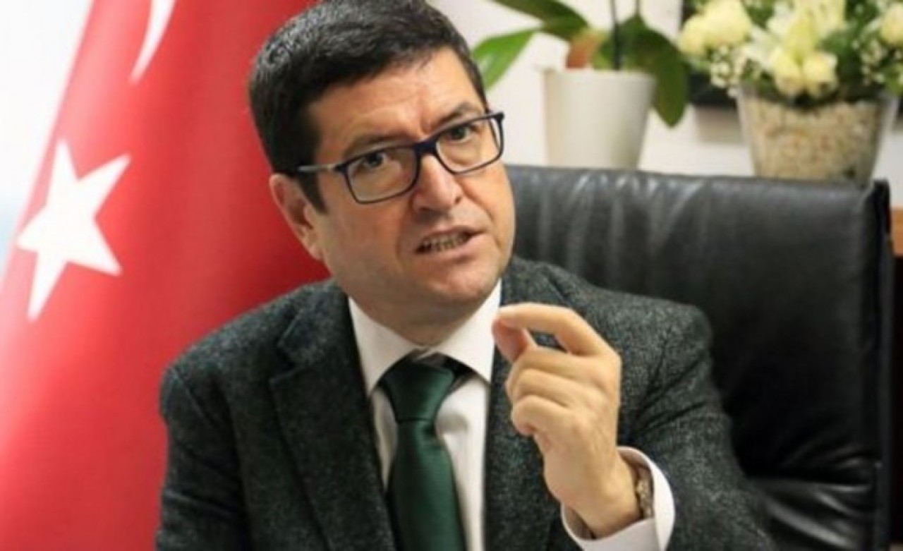 Muğla İl Tarım ve Orman Müdürü Barış Saylak: Ben bunu hak etmiyorum!