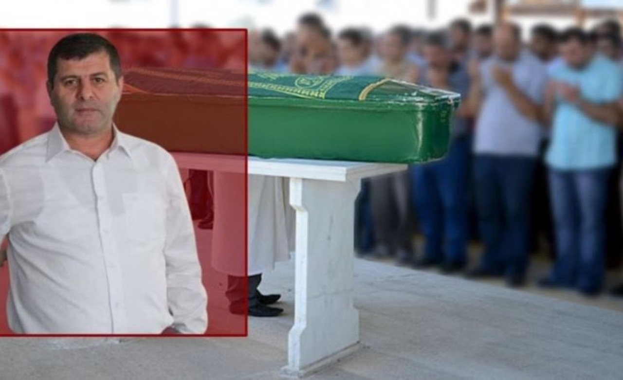 Nedeni korona: Sakarya'da görevli polis Bekir Bülbül öldü