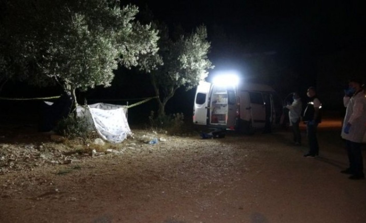 Osmangazi'de 15 yaşındaki Fatih Ertürk,  zeytinlikte ölü bulundu