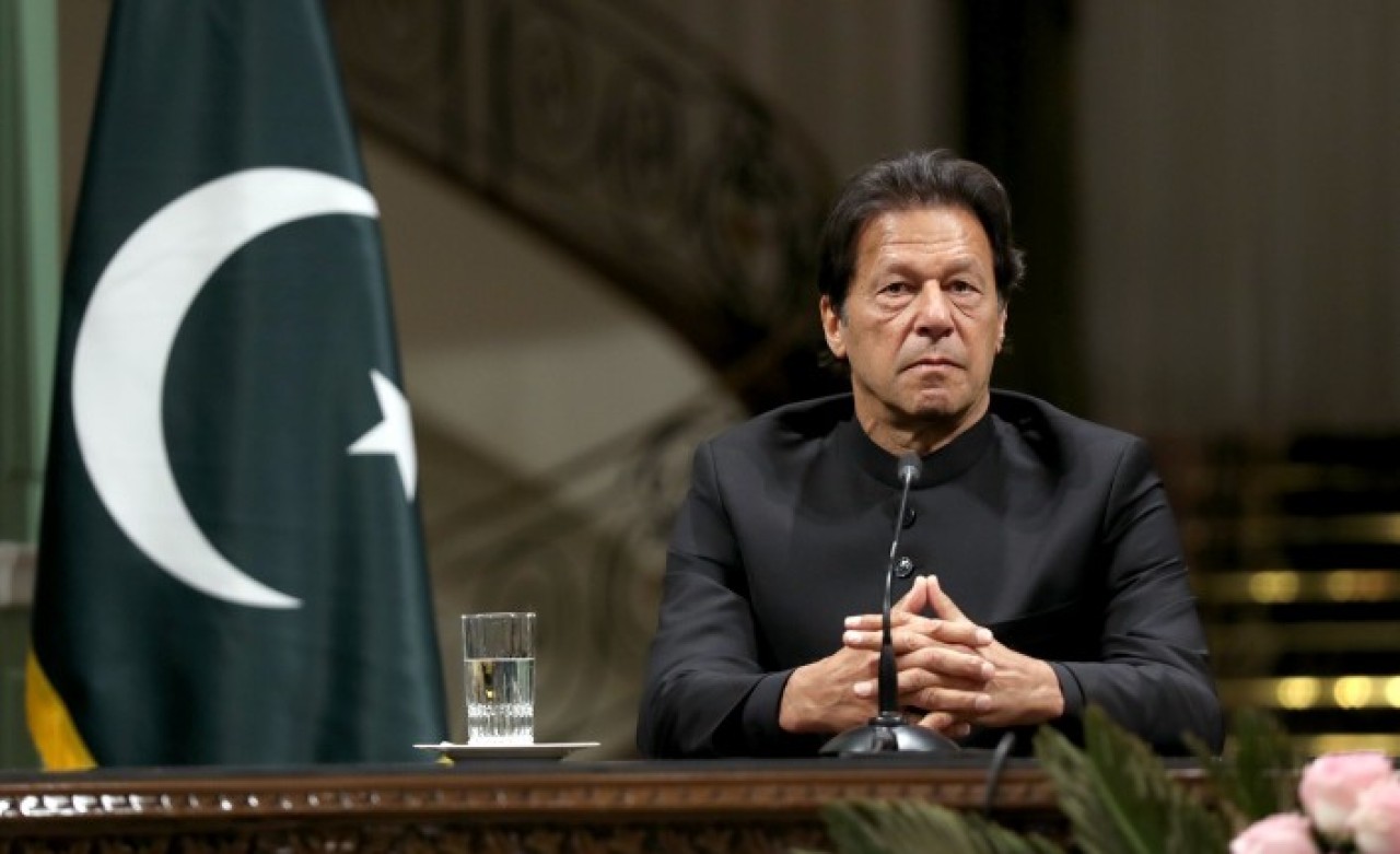 Pakistan Başbakanı Han: Afganistan köleliğin zincirlerini kırdı