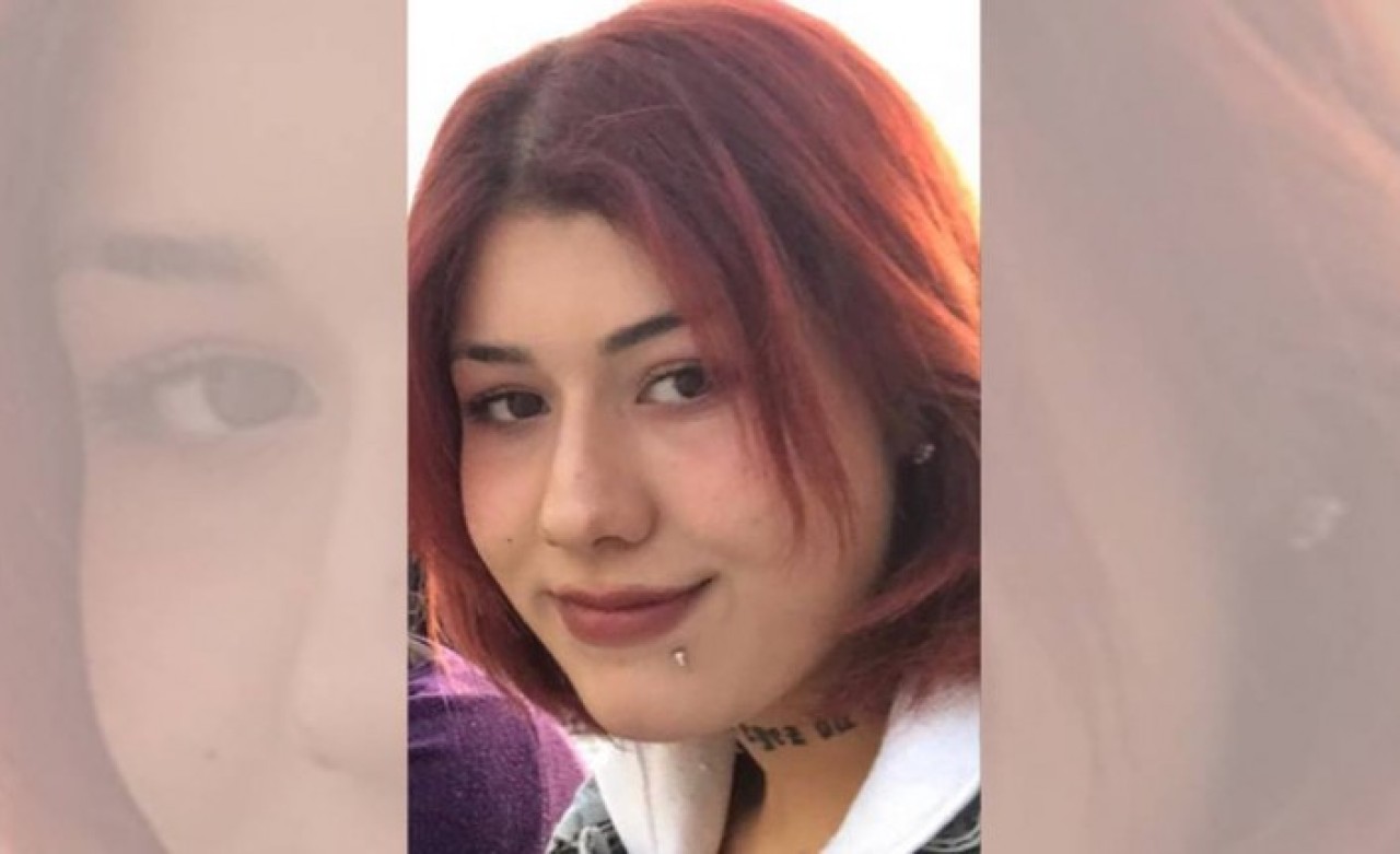 Pamukkale'de 15 gün önce evden çıkmıştı: Aleyna Çakır aranıyor