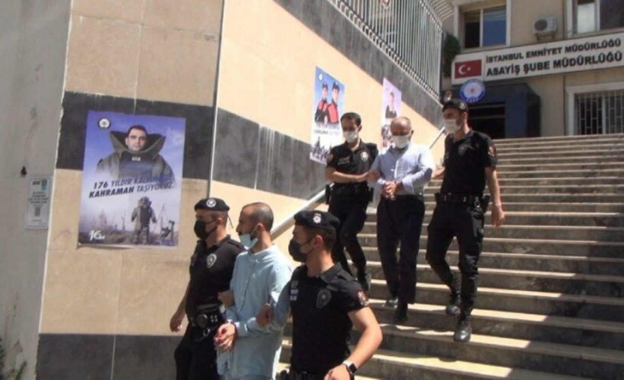 Pendik'te çocuk gürültüsü cinayeti: Murat Üstündağ öldü