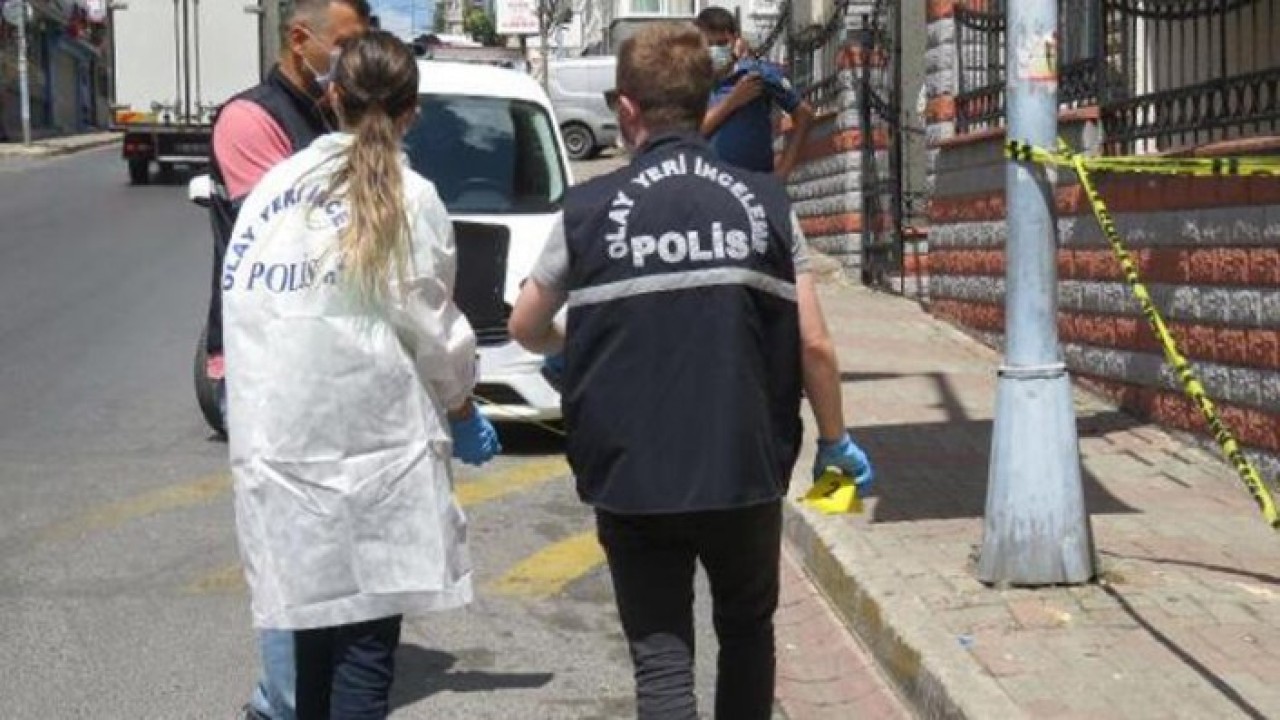 Pes artık: Ümraniye'de İbrahim Polat,  sokakta baldızı Pınar Yüzügüldür'u vurdu!