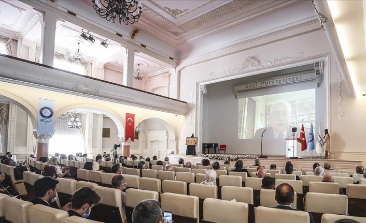 Prof. Dr. Haluk Dursun 'Türk Kültürü Sempozyumu' programında anıldı