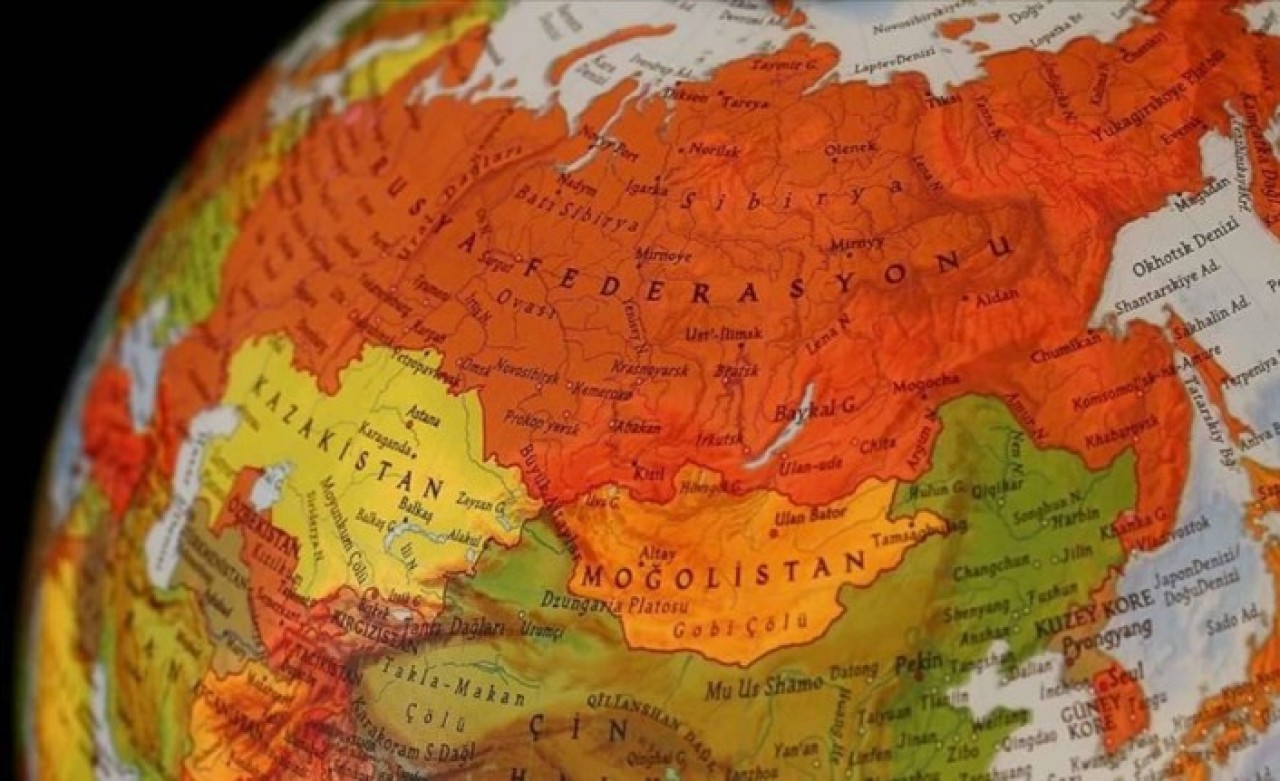 Rus medyasında gündem Türkiye! Orta Asya coğrafyasında Rus dünyasının yerini alıyor