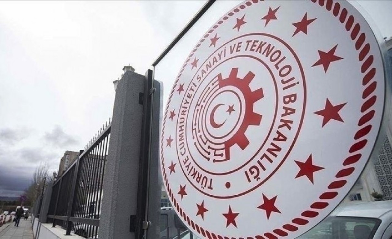 Sanayi ve Teknoloji Bakanlığı haziranda 1036 yatırım teşvik belgesi verdi