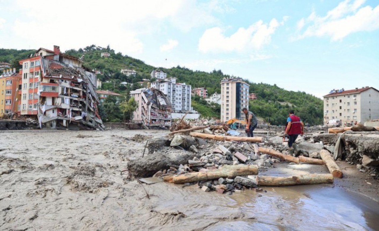 'Sel felaketinde yüzlerce ceset toplandı' iddiasıyla ilgili resmi açıklama