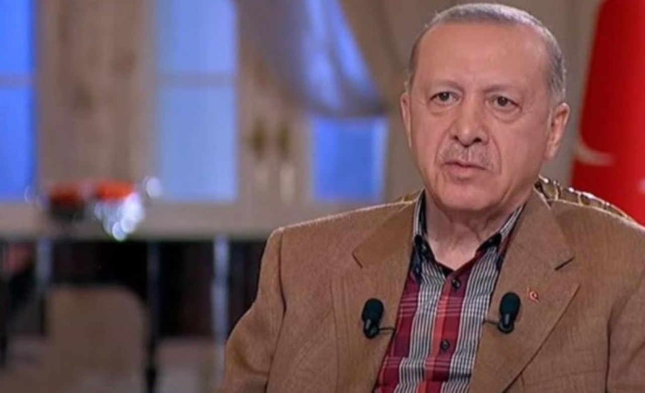 'Söylemeye gönlüm razı olmuyor' diyen Erdoğan'dan canlı yayında dikkatleri toplayan soru!
