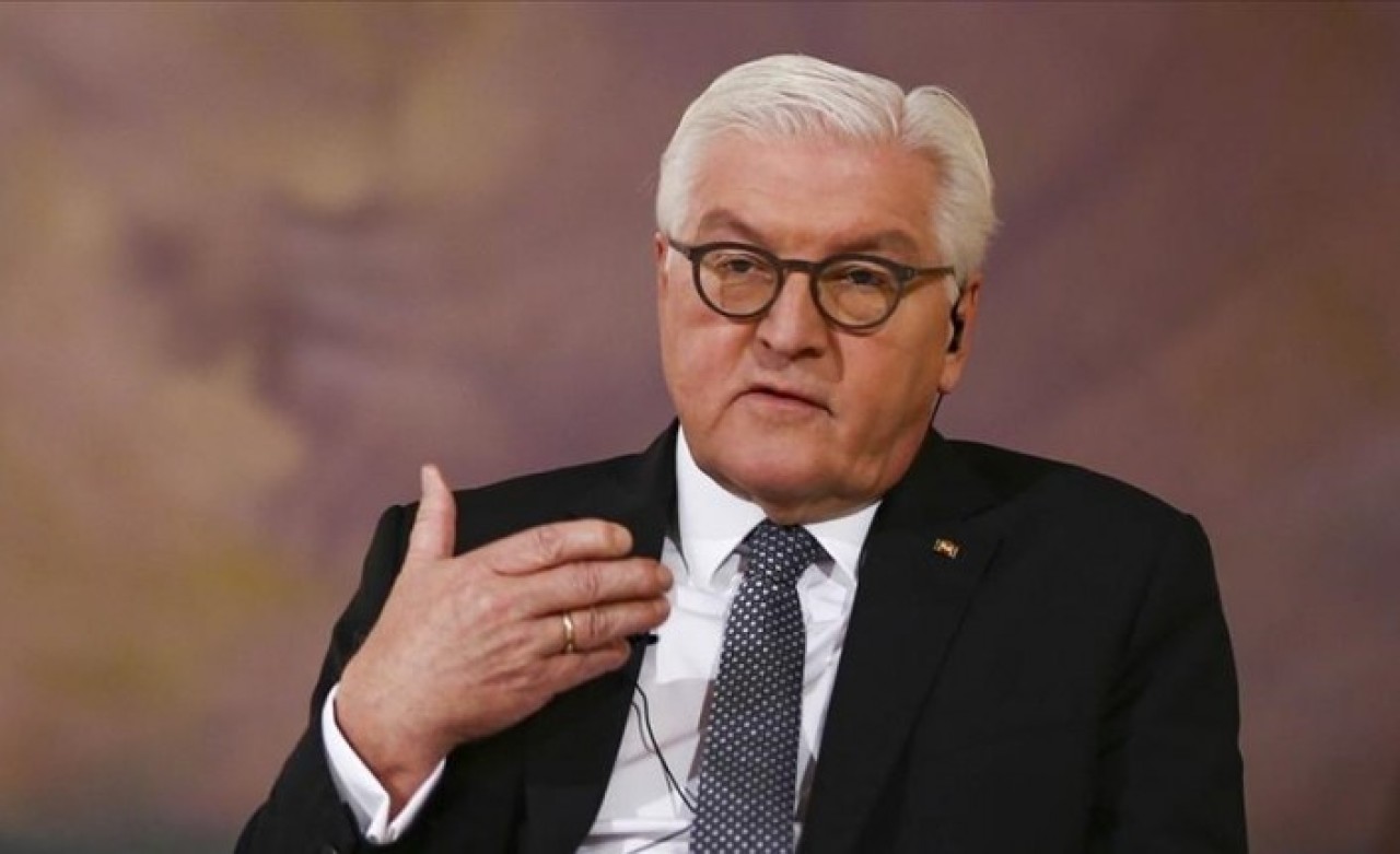 Steinmeier: Kabil Havalimanı'ndaki görüntüler Batı siyaseti için utanç verici
