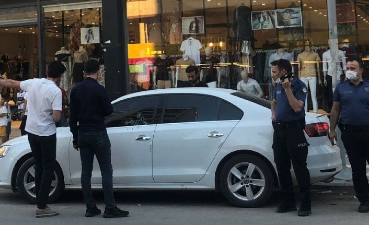 Suruç'ta silahlı saldırı: Kadir Altın öldü,  oğlu Yusuf Altın ağır yaralı