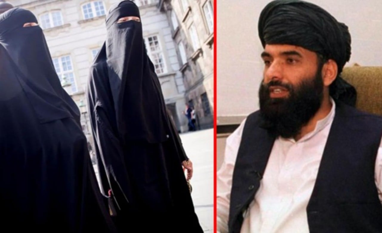 Taliban iyi çocuk görüntüsü çiziyor: Kaçan Afgan kadınlar vahşeti anlattı!