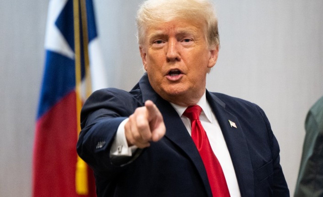 Taliban'ı öven Trump'tan bomba itiraf!