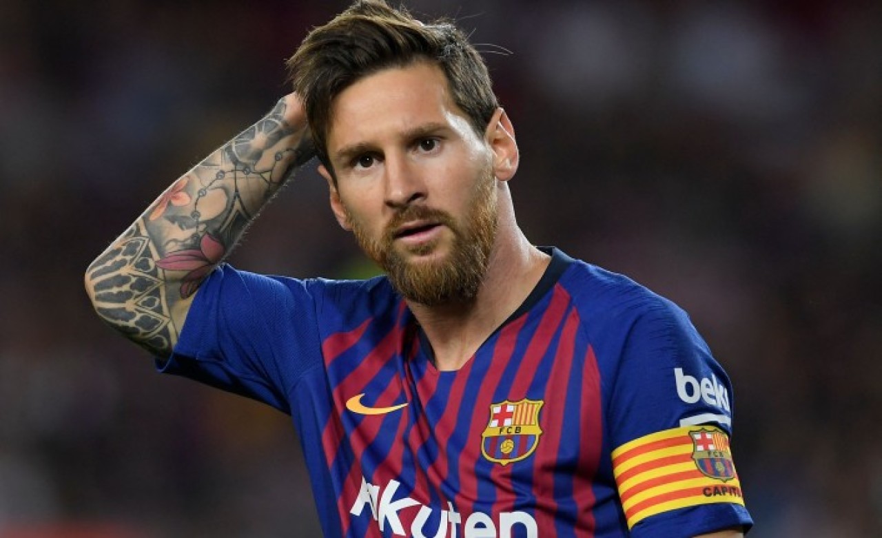 Tarihi transfer gerçekleşti! İşte Messi'nin yeni takımı