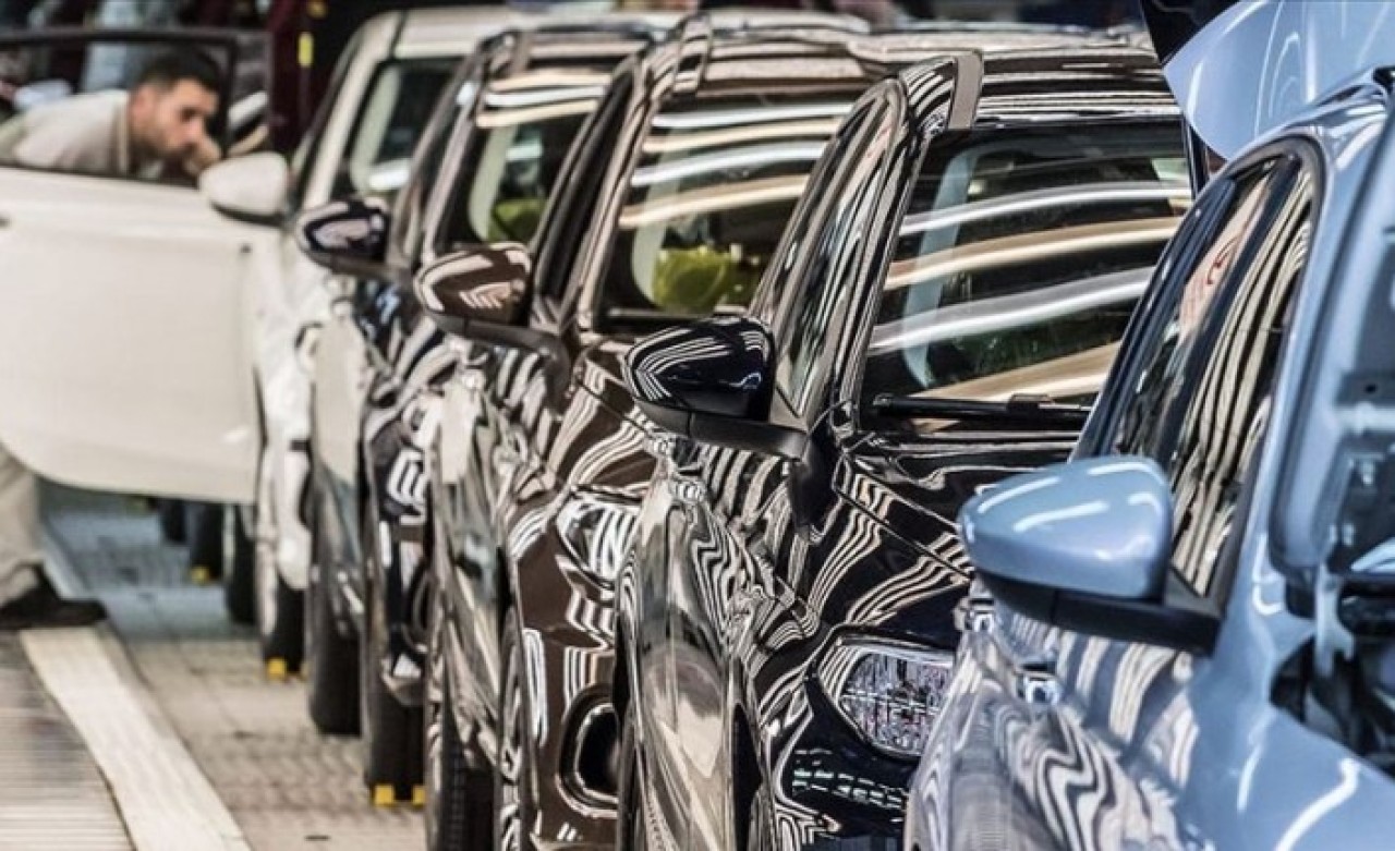 Temmuzda ihracat lideri otomotiv sektörü oldu