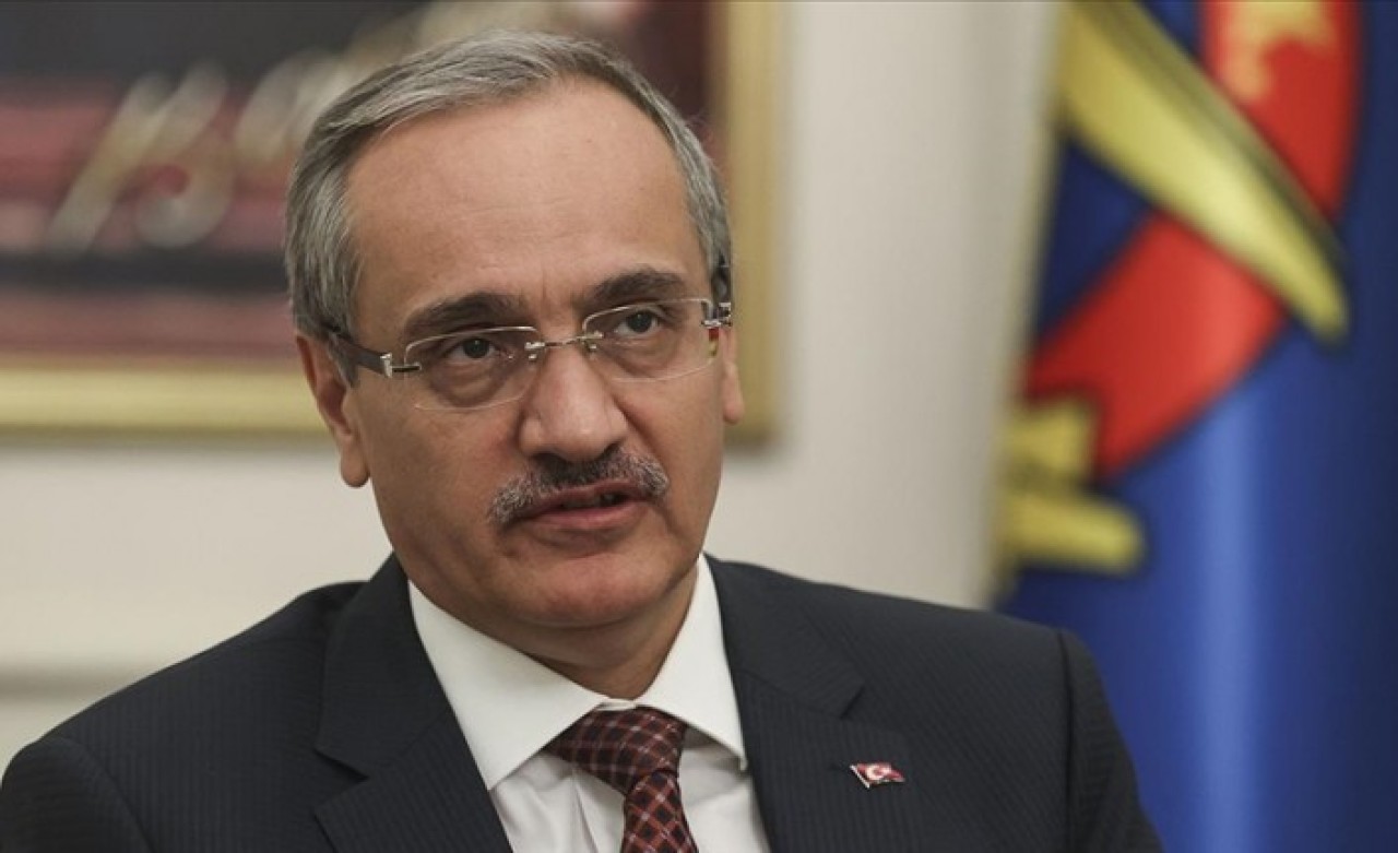 THK Kayyum Heyeti Başkanı Cenap Aşçı: 6 uçağın ayağa kalkması için gereken para 4 milyon dolar,  herkes verebilir!